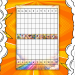 Bygg din superhjälte – addition - bild 2