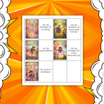 Bygg din superhjälte – addition - bild 3