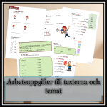 Engelska känslor – Allt-i-ett-paket: Epic Emotions Nivå 1 (Nybörjare A1-A2) med sång (MP3) - bild 4