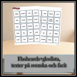 Engelska känslor – Allt-i-ett-paket: Epic Emotions Nivå 1 (Nybörjare A1-A2) med sång (MP3) - bild 5