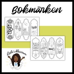 Bokmärken Ramadan