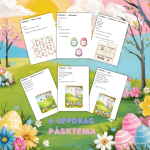 Hjälp påskharen – escape room F-1 - bild 2