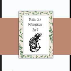 Möss och människor