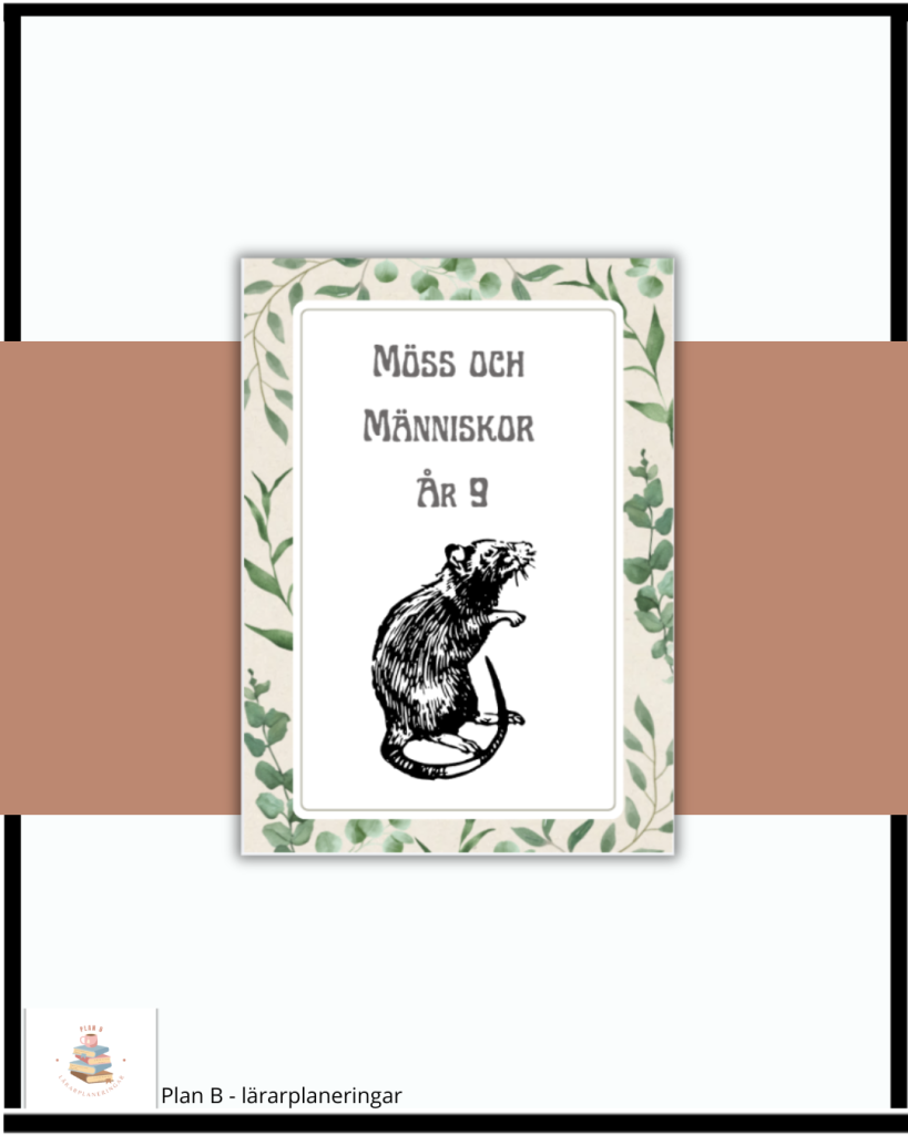 Möss och människor