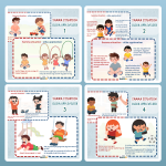 Paket: Samma situation – olika upplevelser! (ord. värde på TA 96kr) - bild 2