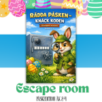 Escape room – Rädda påsken åk 2-4 - bild 1
