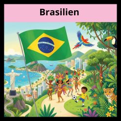 Fakta om... Brasilien
