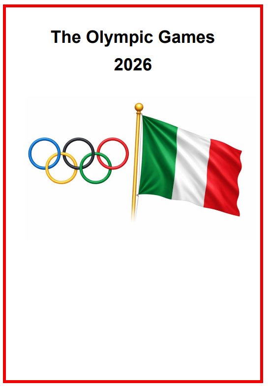 Worksheet: Olympic Games 2026