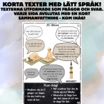 Islam: Arbetshäfte med anpassade texter och uppgifter - bild 2