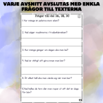 Islam: Arbetshäfte med anpassade texter och uppgifter - bild 3