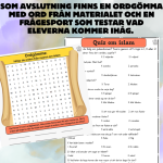 Islam: Arbetshäfte med anpassade texter och uppgifter - bild 5