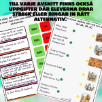 Judendomen: Arbetshäfte med lätta texter och uppgifter - bild 4