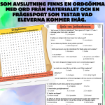 Judendomen: Arbetshäfte med lätta texter och uppgifter - bild 5