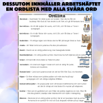 Judendomen: Arbetshäfte med lätta texter och uppgifter - bild 6