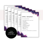 Rymdresan – Komplett skrivprojekt med lärarhandledning - bild 3