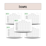 Veckans ord åk 3 – läsårspaket - bild 3