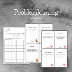 Problemlösningsuppgifter