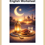 Worksheet: Ramadan - bild 1