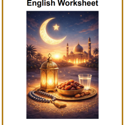 Worksheet: Ramadan