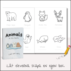 Animals... in the arctic