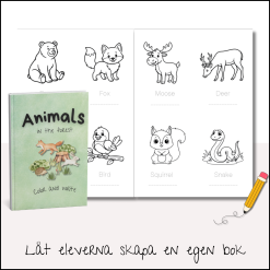 Animals... in the forest