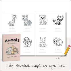 Animals... on the savanna