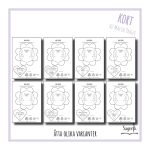 Kort hjärta Värdegrund - bild 2