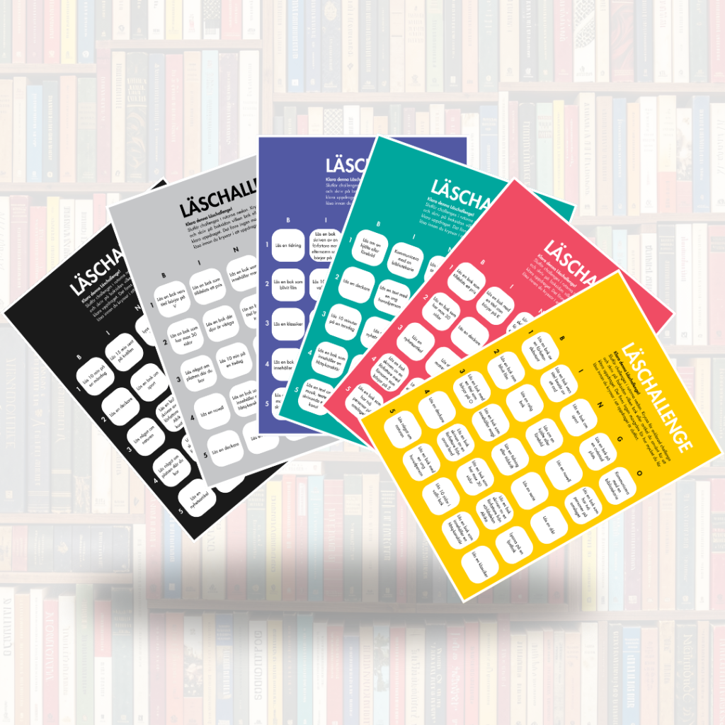 Läschallenge