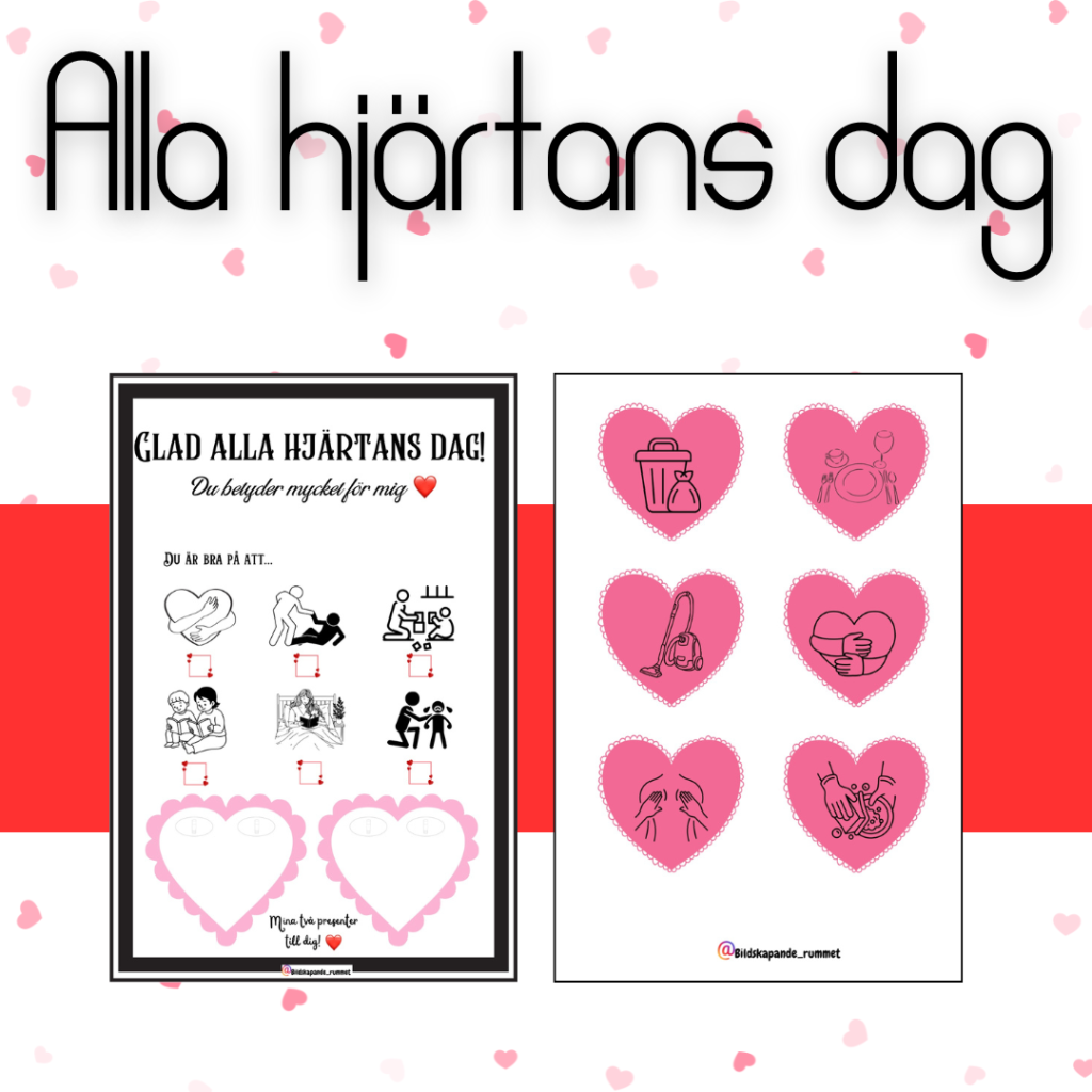 Alla hjärtans dag