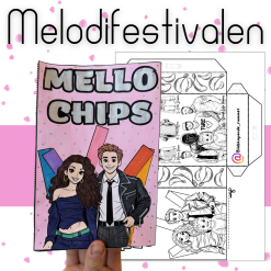 Mello chipspåse