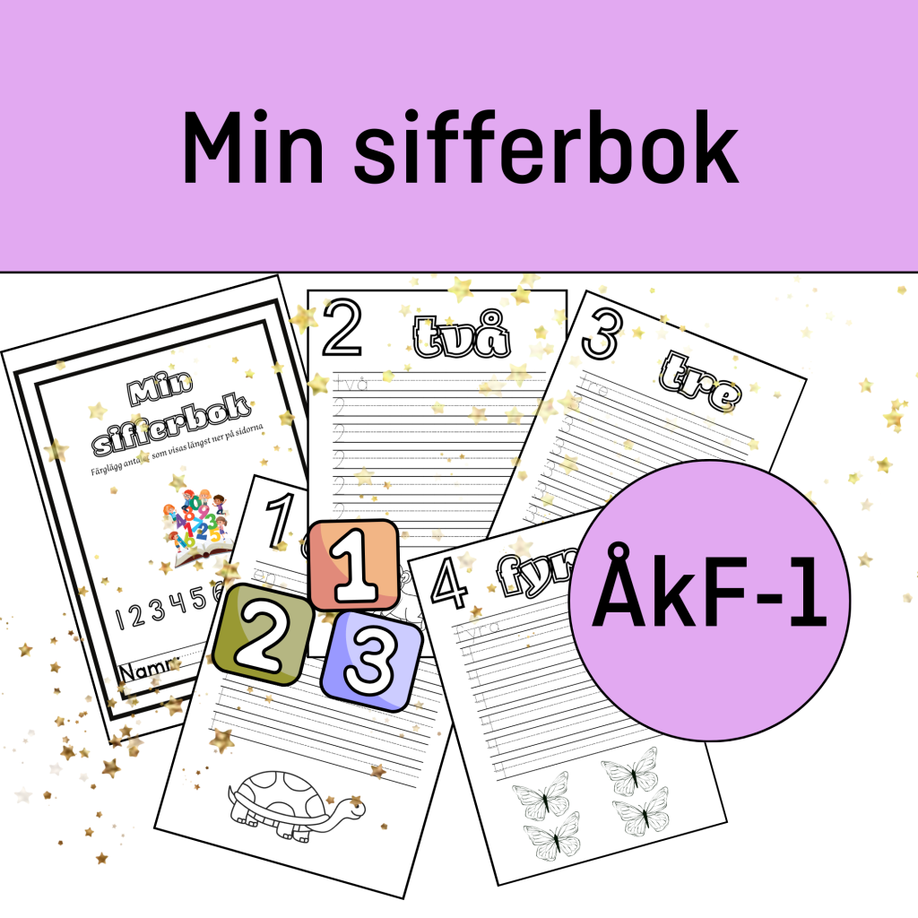 Min sifferbok
