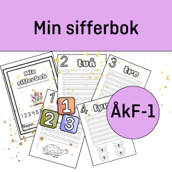 Min sifferbok
