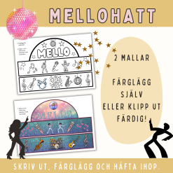 Hatt till mello