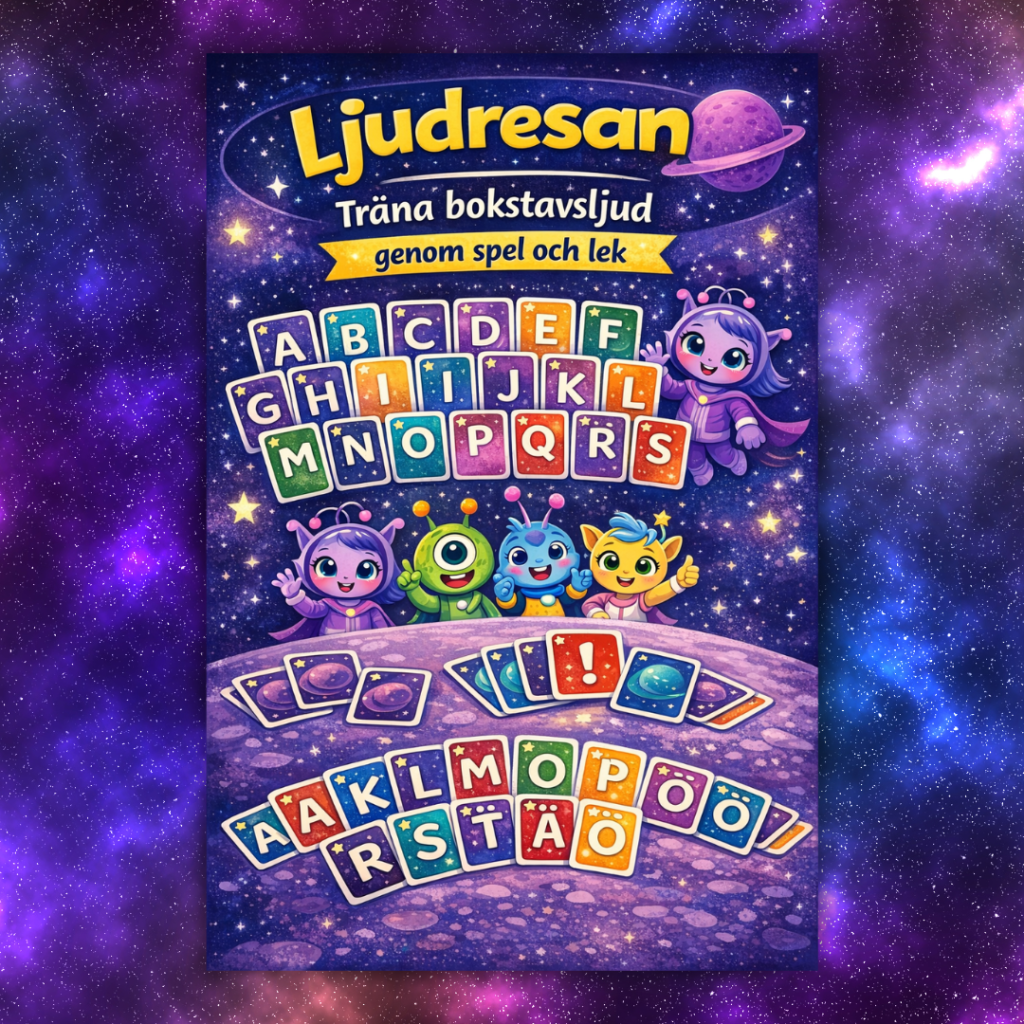 Ljudresan – nivå 1