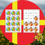 Läsjakten – Skåneresan (läsinlärning på skånska) - bild 2