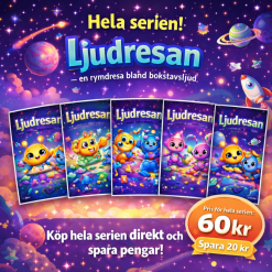 Ljudresan - Hela serien