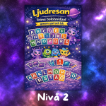 Ljudresan – nivå 2 - bild 1