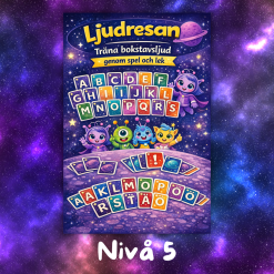 Ljudresan - nivå 5