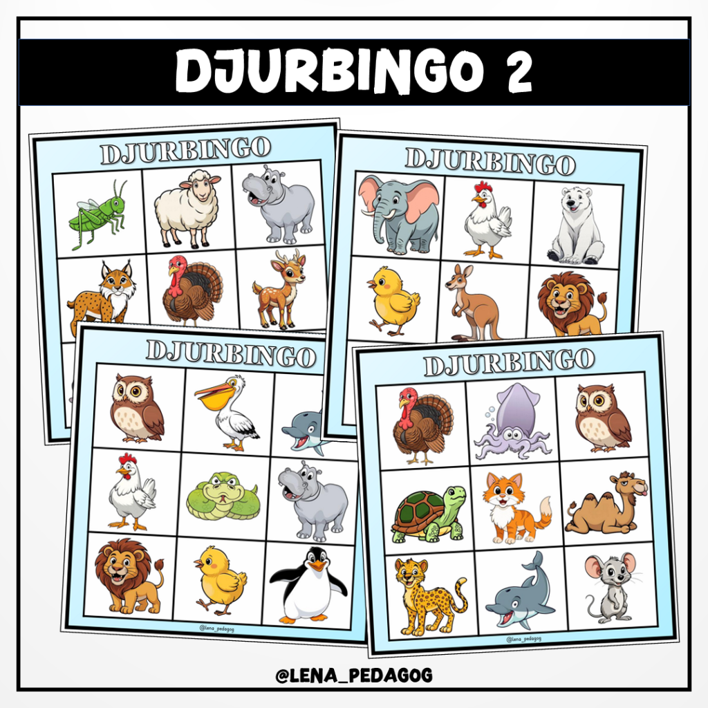 Djurbingo 2