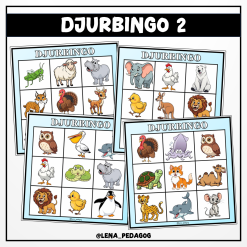 Djurbingo 2