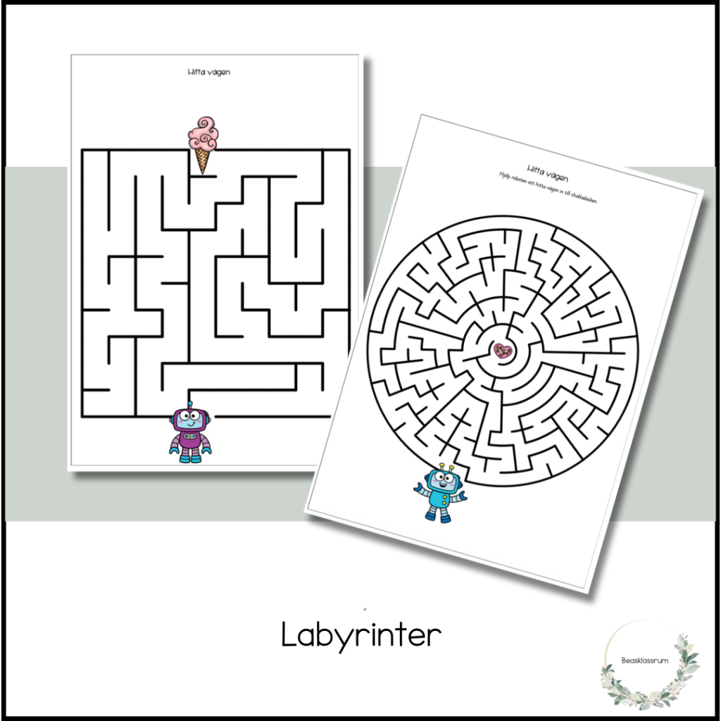 Labyrinter