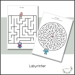 Labyrinter