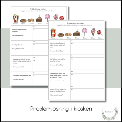 Problemlösning i kiosken