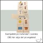 Compound words – vik en flik - bild 2