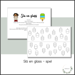 Slå en glass