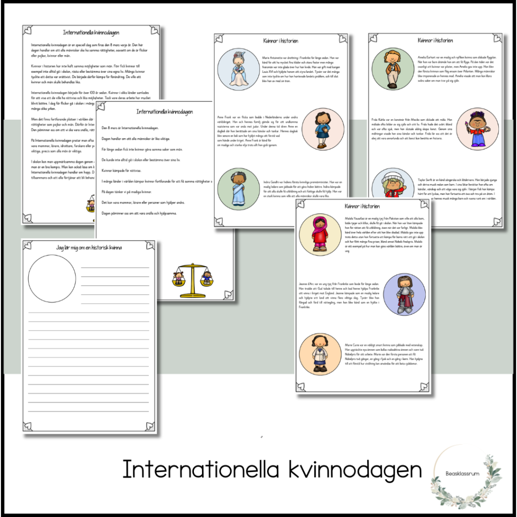 Internationella kvinnodagen