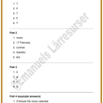 Worksheet: Ramadan - bild 4