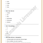 Arbetsblad: Ramadan - bild 4