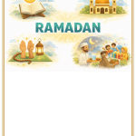 Arbetsblad: Ramadan - bild 1