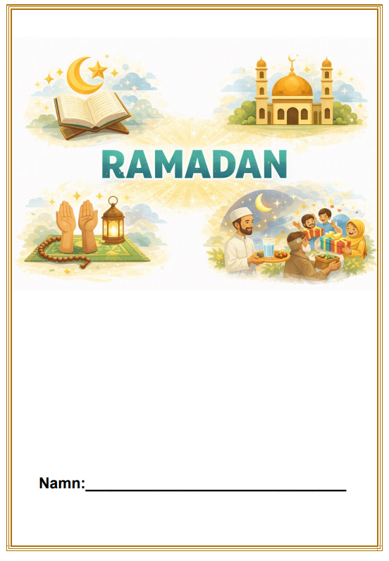 Arbetsblad: Ramadan